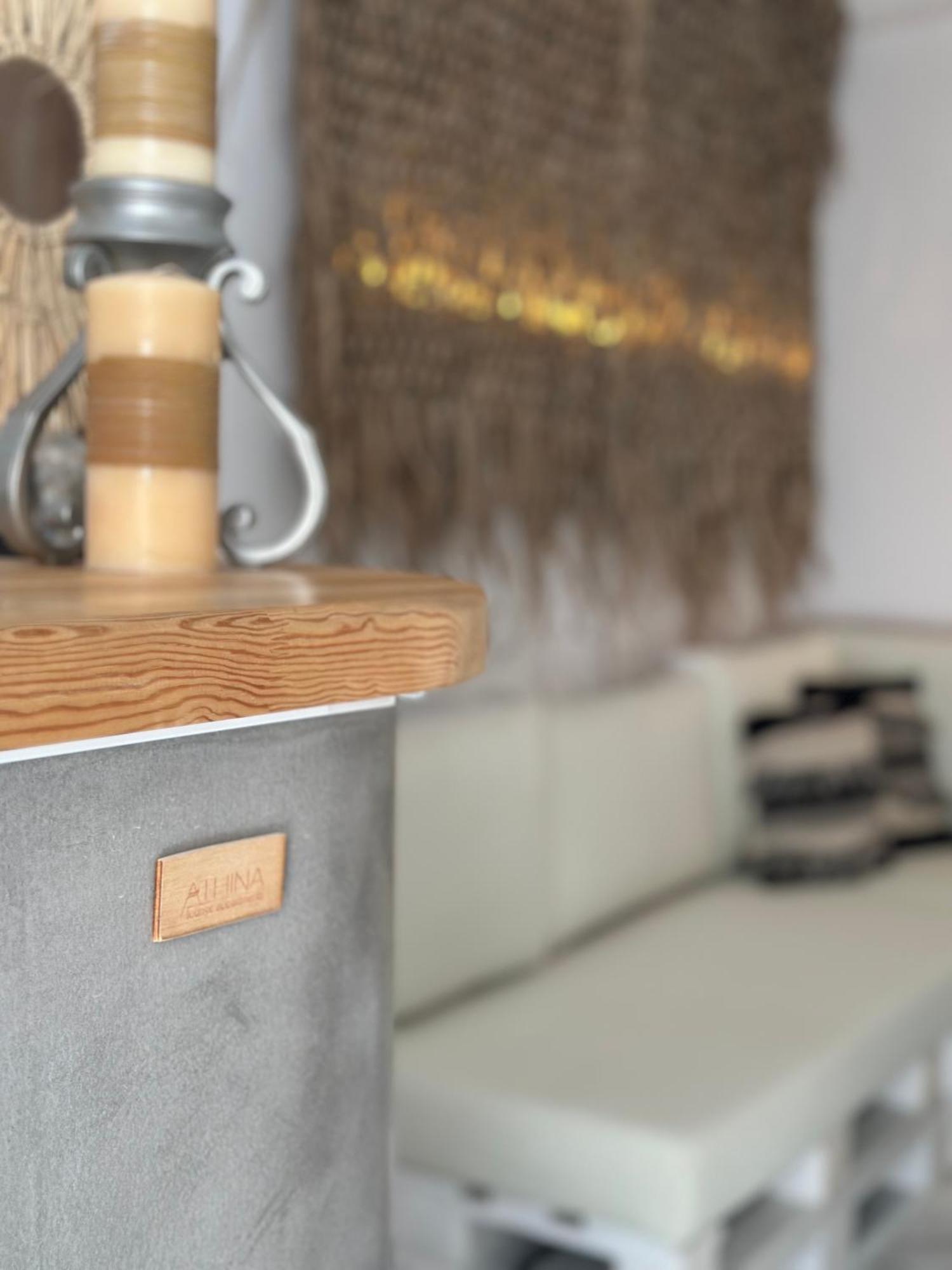 Athina Rooms - Lounge Apartments باروس المظهر الخارجي الصورة