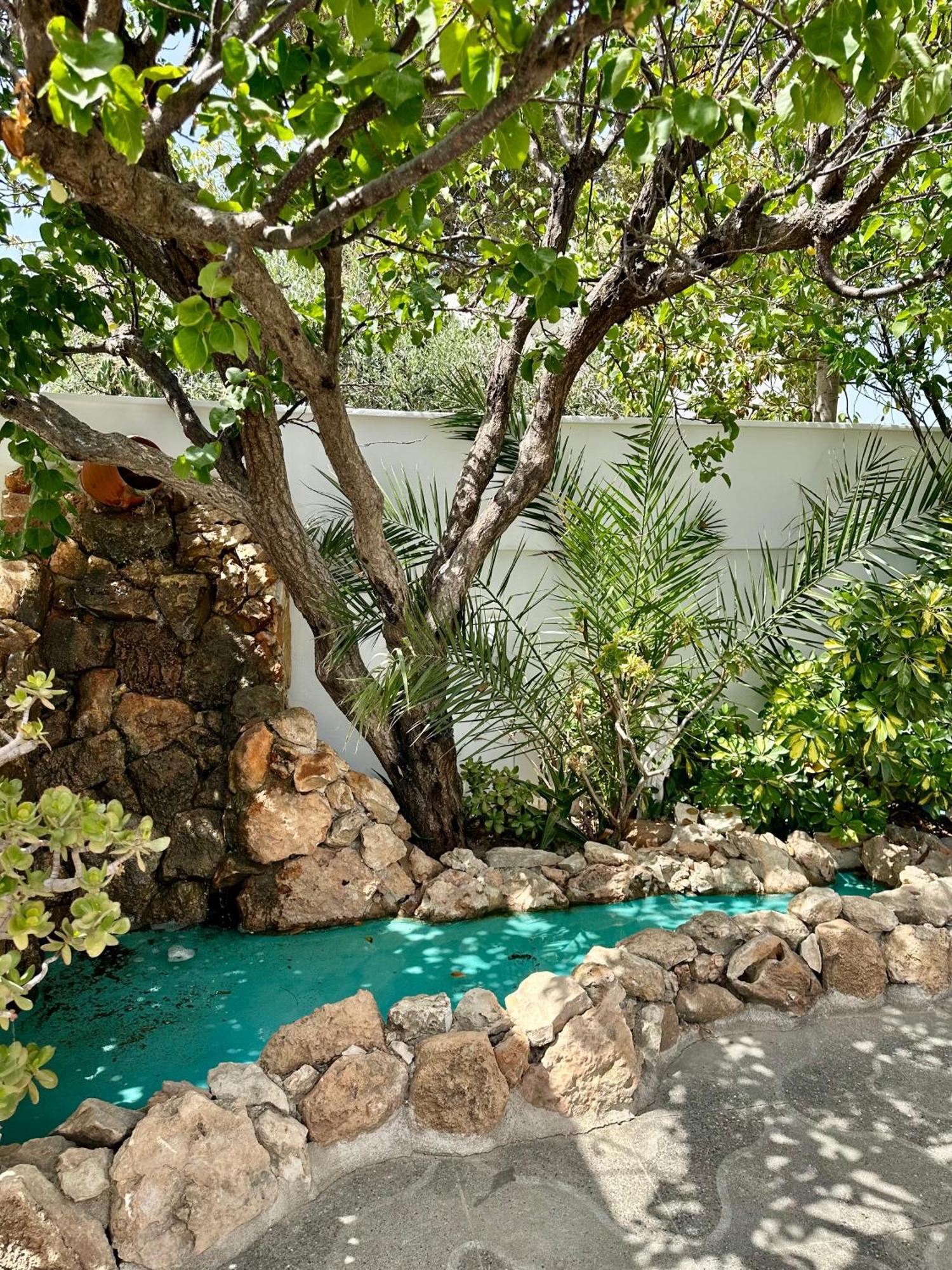 Athina Rooms - Lounge Apartments باروس المظهر الخارجي الصورة