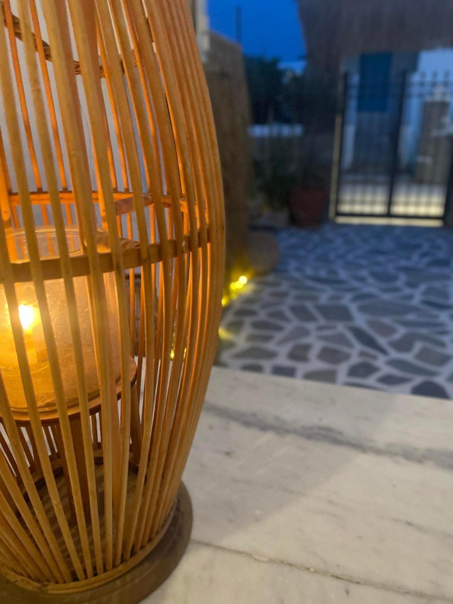 Athina Rooms - Lounge Apartments باروس المظهر الخارجي الصورة