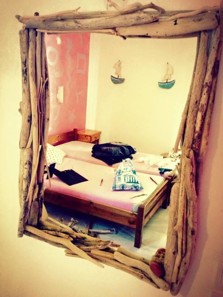 Athina Rooms - Lounge Apartments باروس المظهر الخارجي الصورة