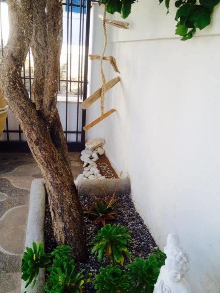 Athina Rooms - Lounge Apartments باروس المظهر الخارجي الصورة